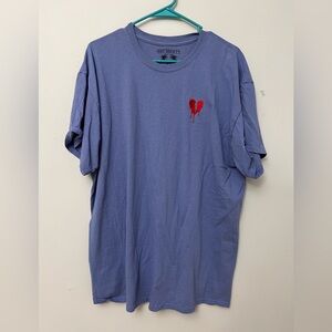 RIOT SOCIETY Broken Heart Tee
